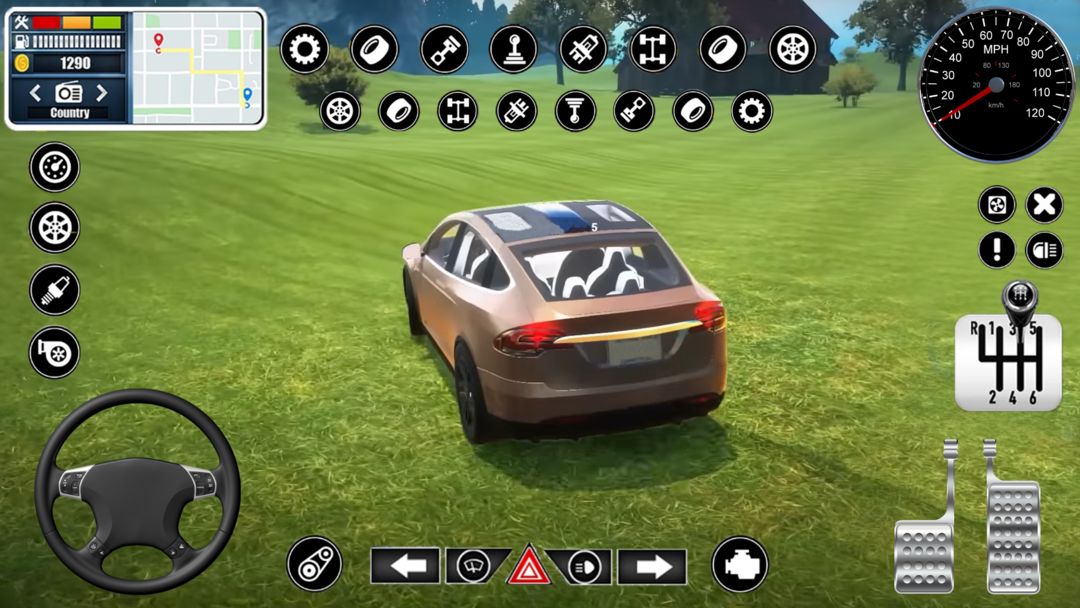 Screenshot of Car Sale Simulator 2023