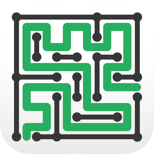 Linemaze Puzzles