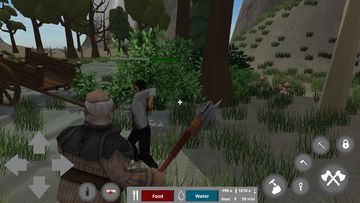 Afterwatch - Zombie Survival(Unreleased) Game Screenshot