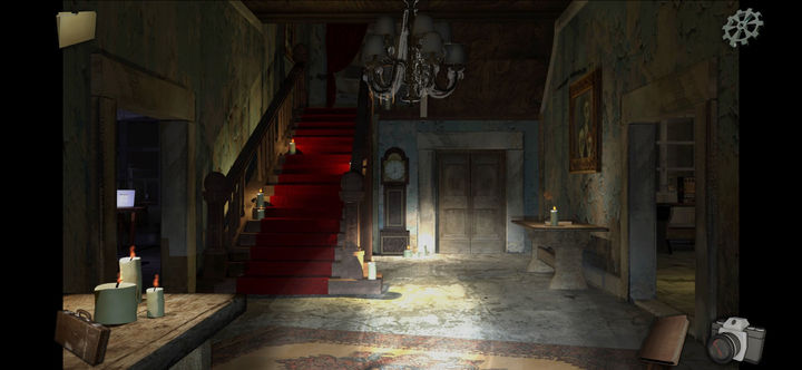 Screenshot 1 of The Forgotten Room - Escape 1.2