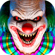 Anime Girls: Clown Horror