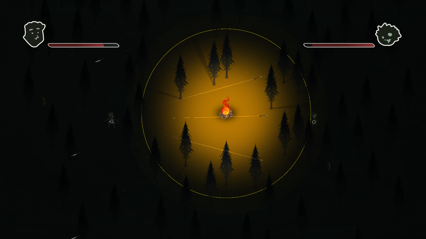 Keep Your Mind Game Screenshot