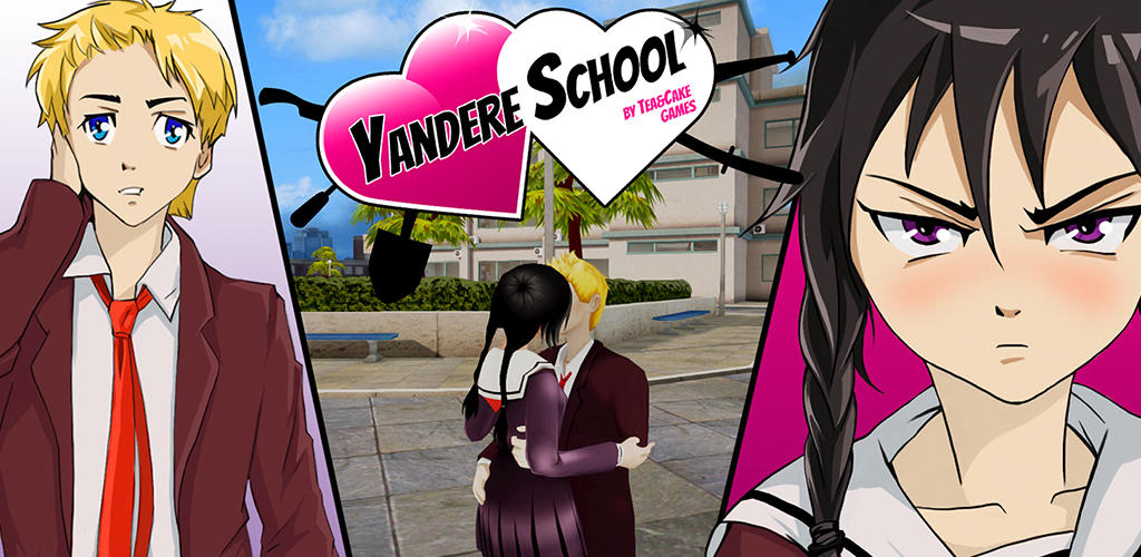 Banner of Yandere School Complete story 