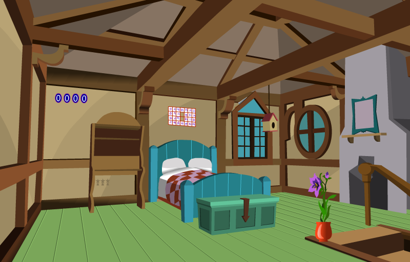 Escape Games Day-353 ภาพหน้าจอเกม