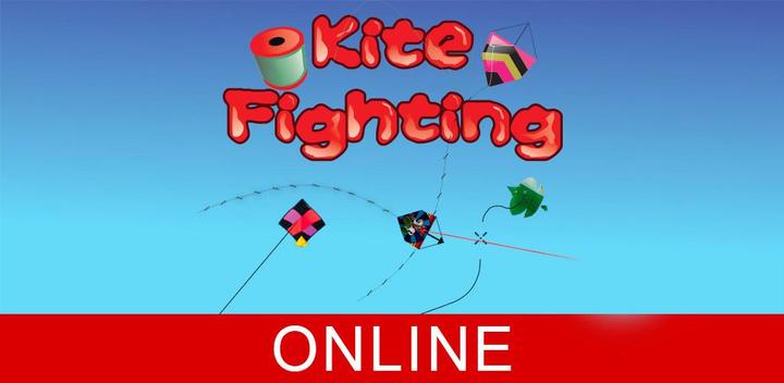 Banner of Kite Flying - Layang Layang 4.2