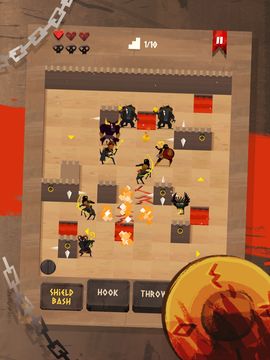 ENYO Game Screenshot