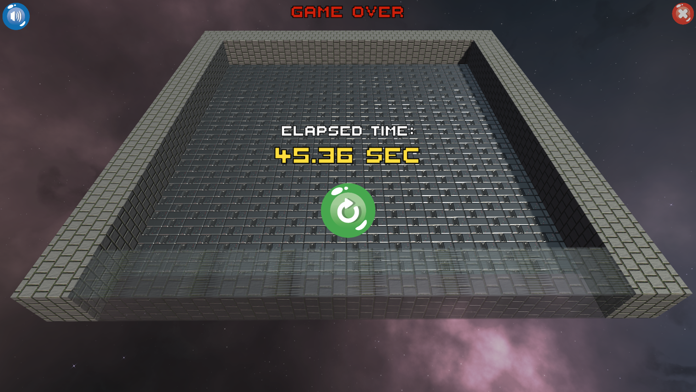 Capsule Survival Game Screenshot