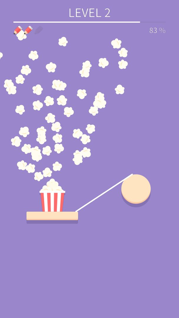 Popcorn Balls screenshot game