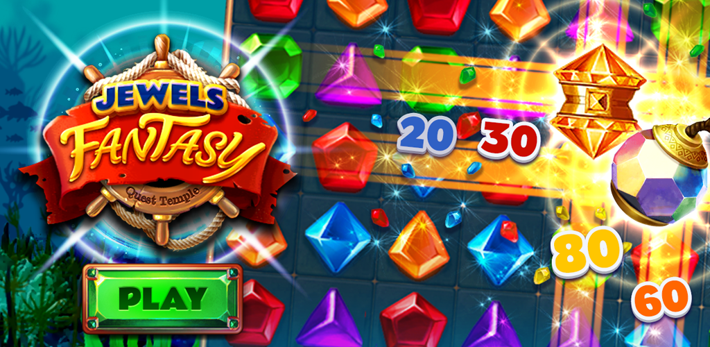Banner of Jewels Fantasy : Quest วัด 2.2.3
