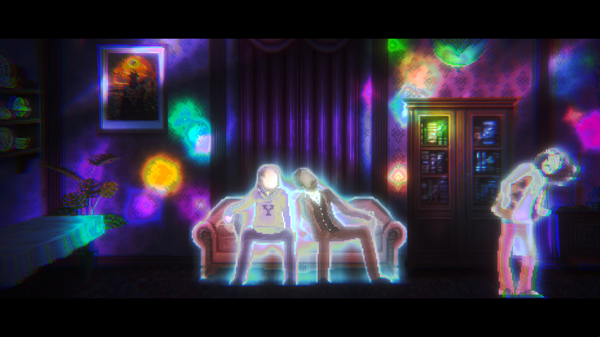 Screenshot of Cats and the Other Lives