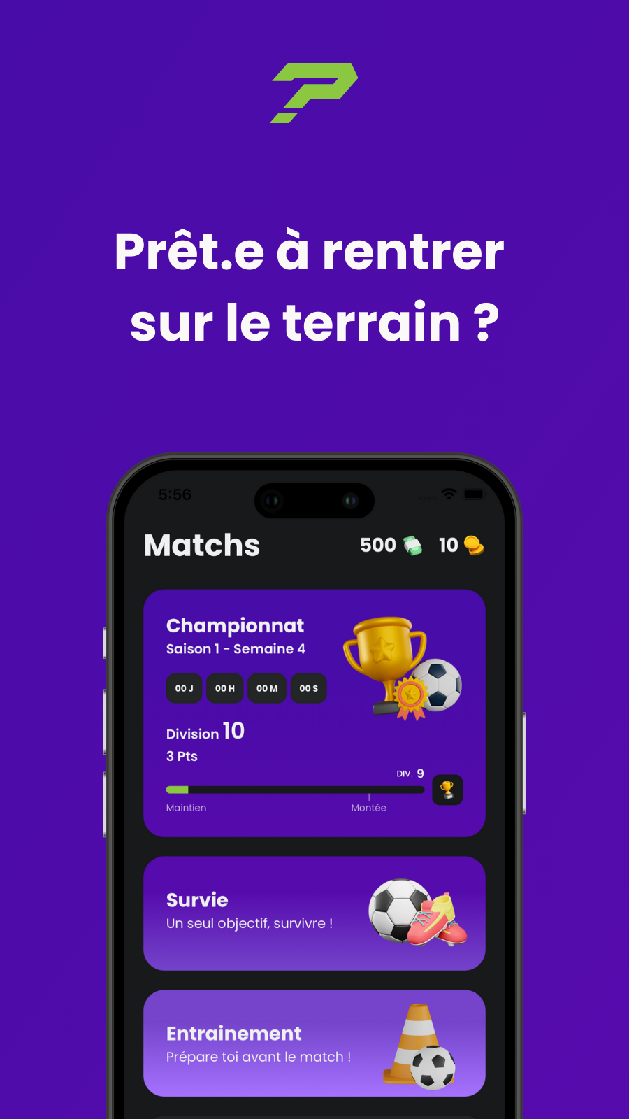 PanenQuiz Game Screenshot