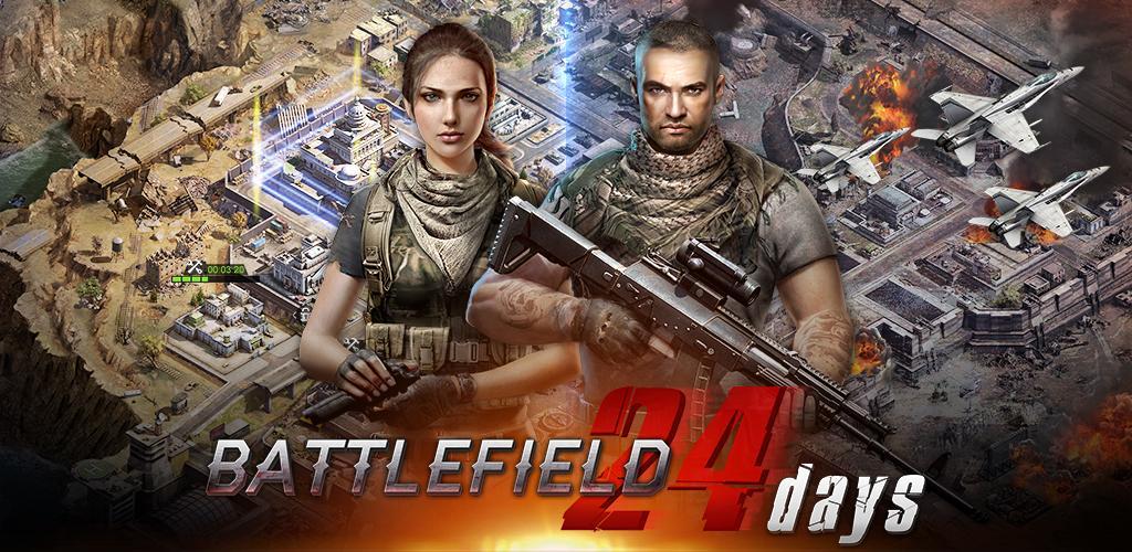 Banner of Battlefield 24 Days 1.0.0