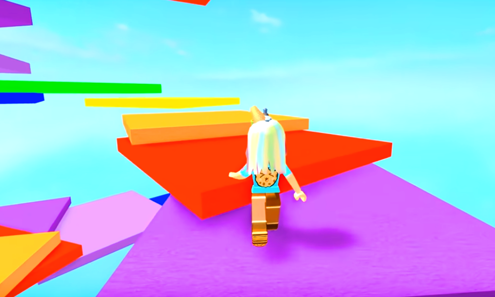 Screenshot 1 of Мод Crazy Cookie Escape Obby Roblox 1.0