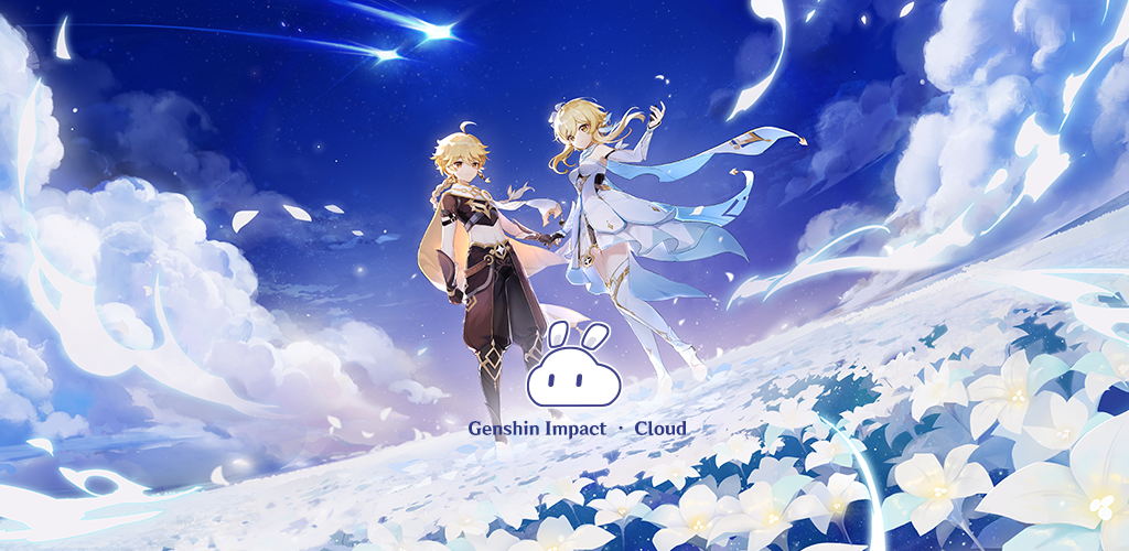 Banner of Genshin Impact · Nuvola 