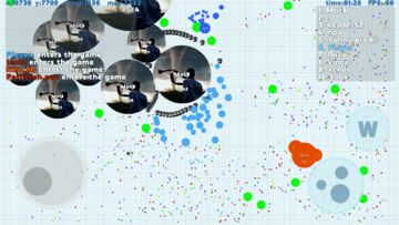 Petri Dish 遊戲截圖