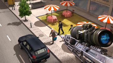 Boss Strike 18+ Game Screenshot