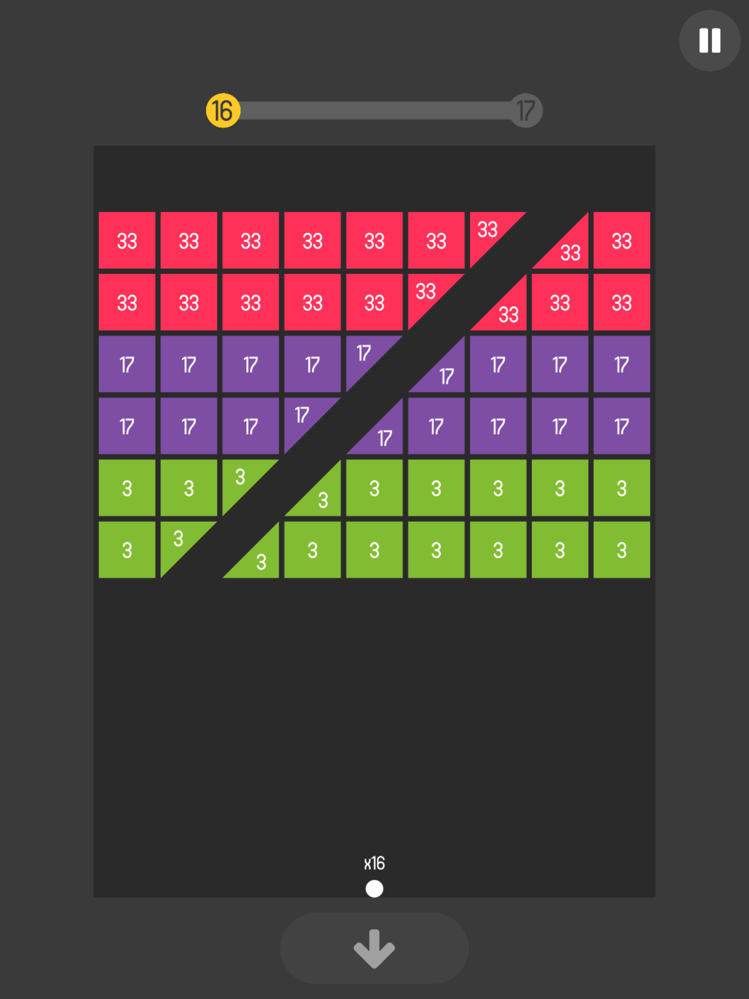 Balls Master ゲームのスクリーンショット