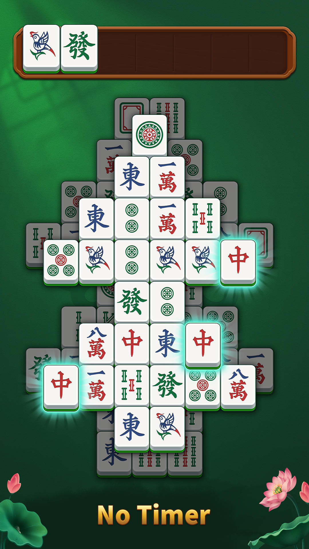 Mahjong Tile - Triple Match 게임 스크린샷