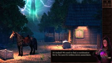 Captura de Tela do Jogo Can You Escape - Tower 2