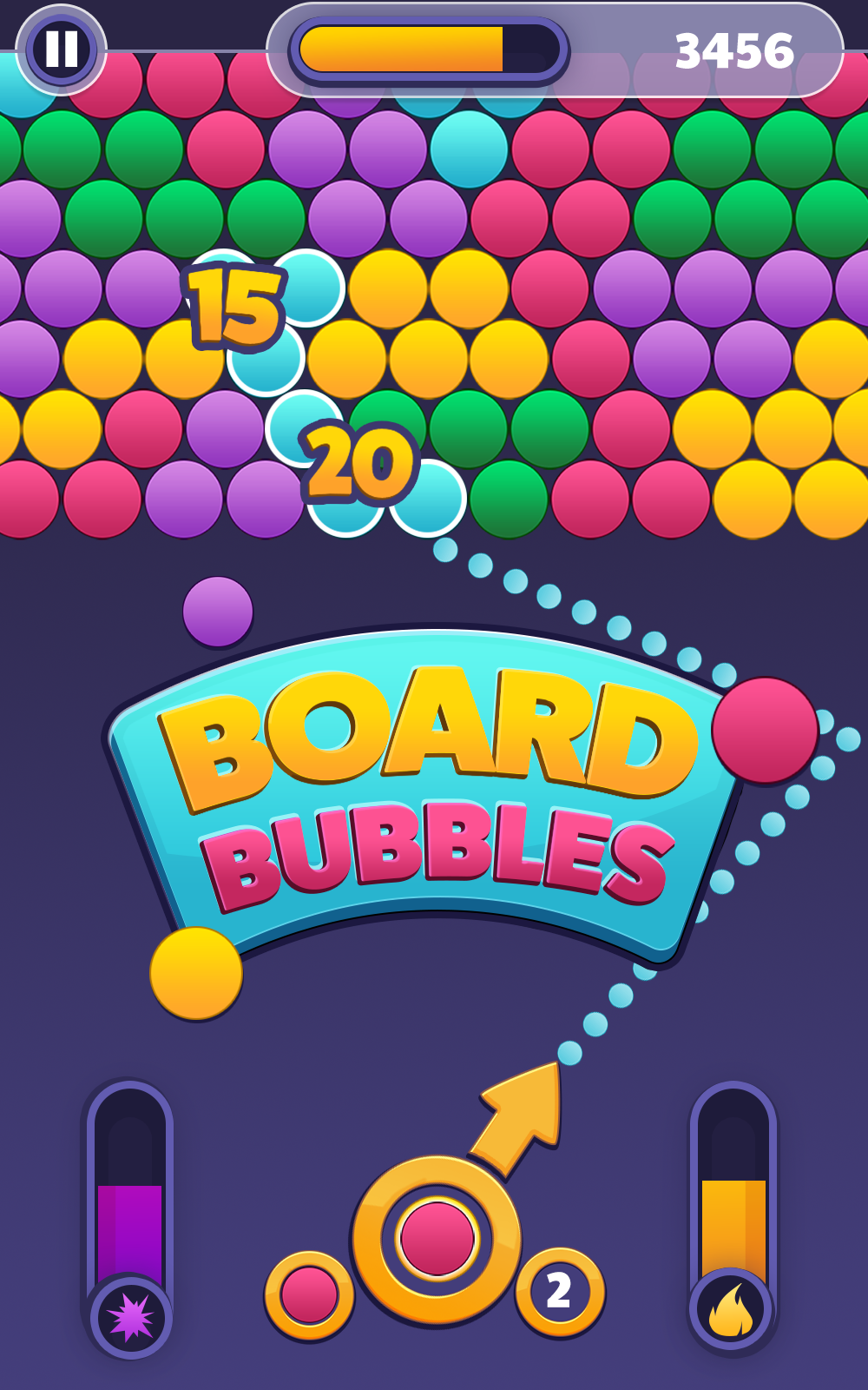 Board Bubbles ดาวน์โหลดเกม TapTap