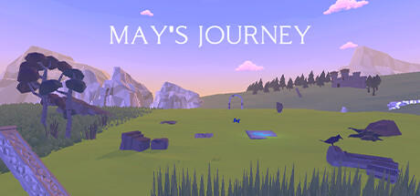 Banner of May's Journey 