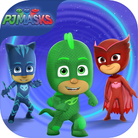 PJ Masks: Time To Be A Hero