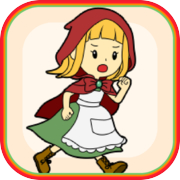 Escape game Little Red Riding Hood escaped