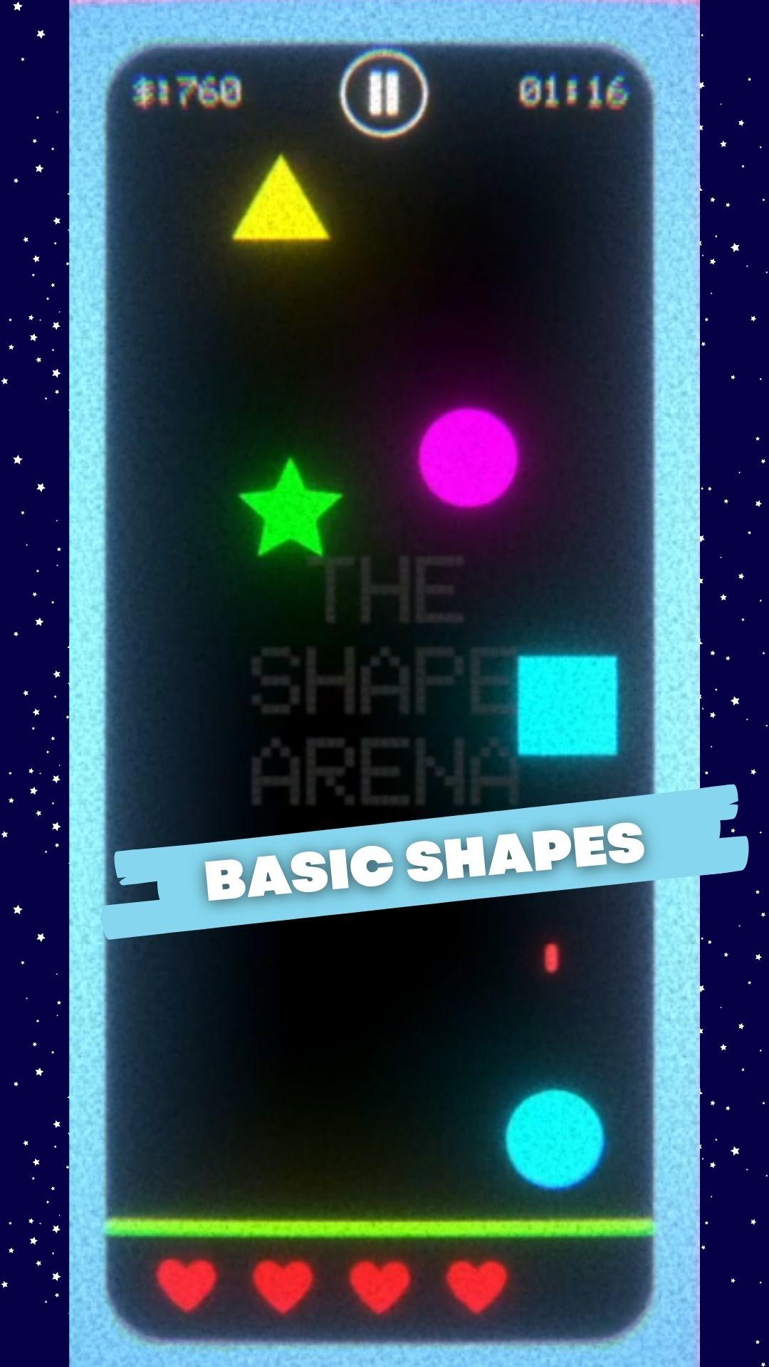 Shape Shooter android iOS apk download for freeTapTap
