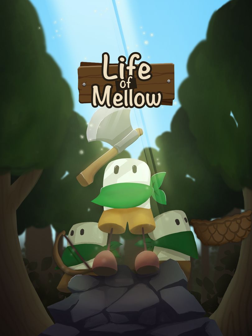 Screenshot of Life of Mellow