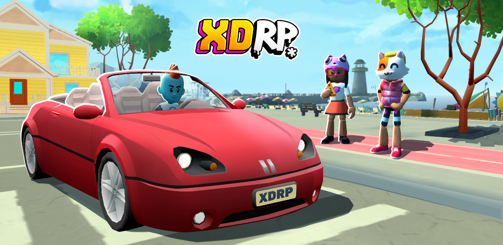 Banner of XDRP 0.9.1