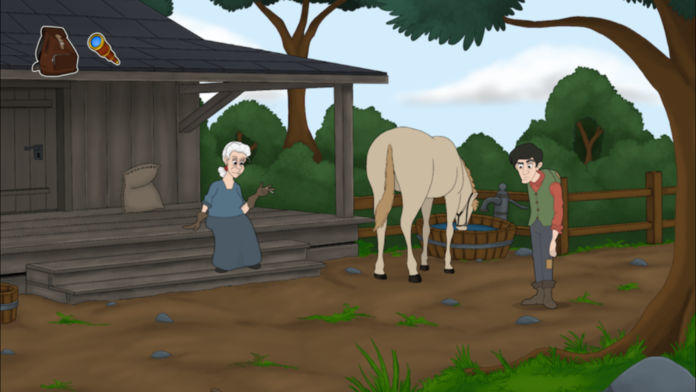 Helping Frankenstein ภาพหน้าจอเกม