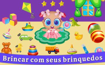 Captura de Tela do Jogo Cutie Dolls the game