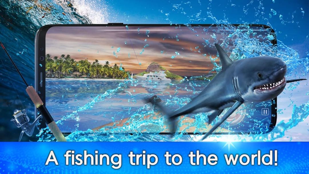 Screenshot of Battle Fishing 2021