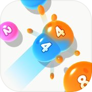 2048 Merge Balls