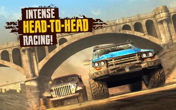 Racing Xtreme: Rally Driver 3D Game Screenshot
