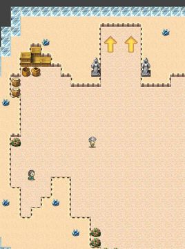 Cuplikan Layar Game Re:Level2