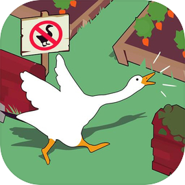 Crazy Goose Simulator