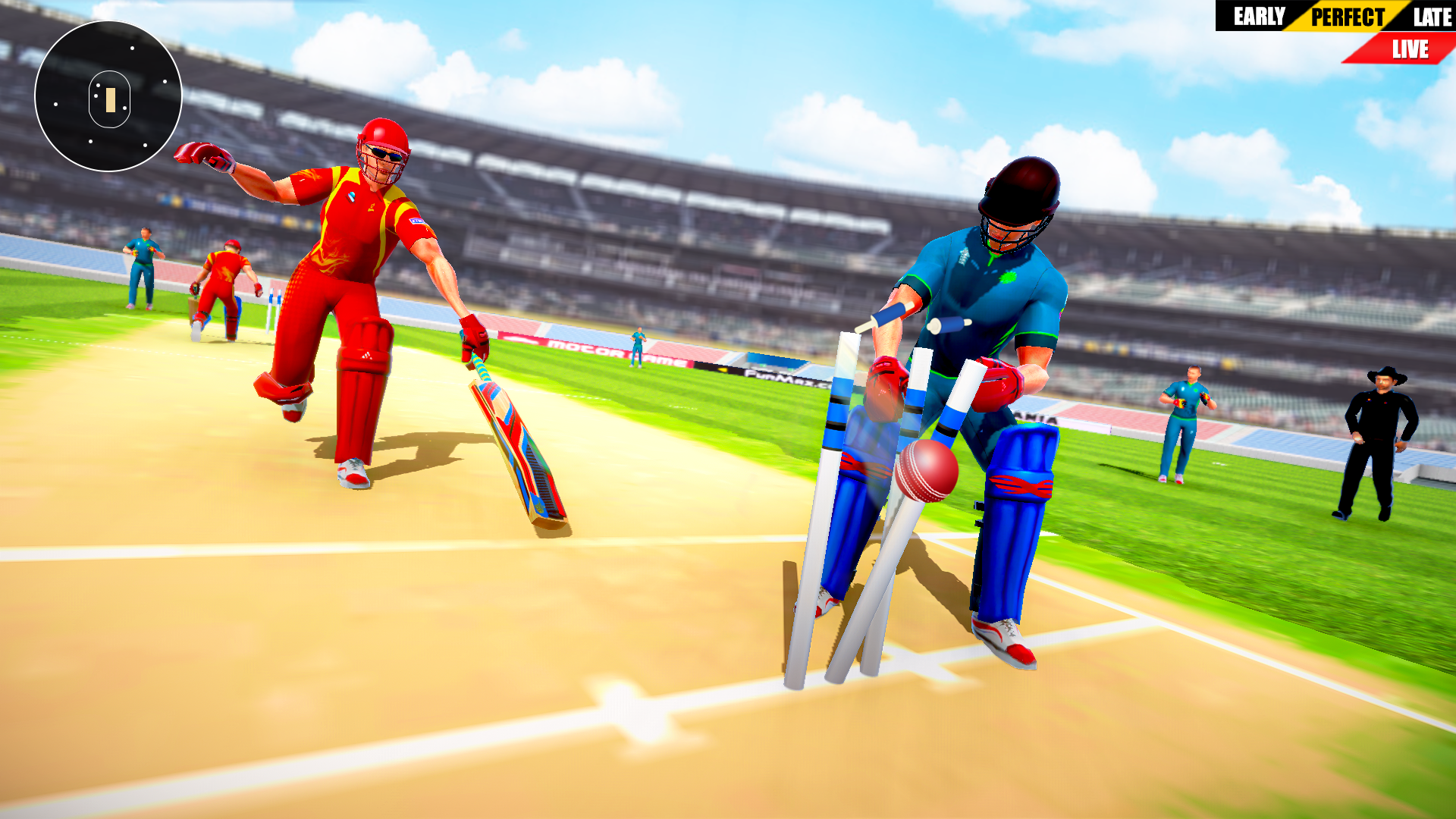 Real T20 PSL Cricket Games android iOSTapTap