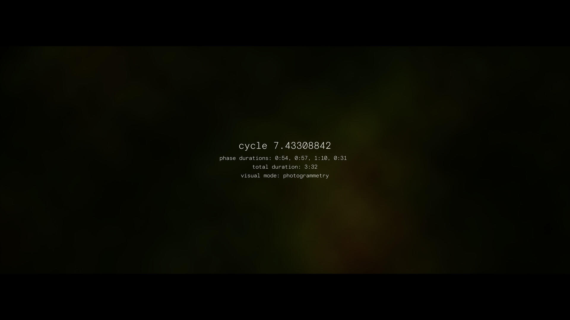 Cycles screenshot game
