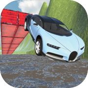Stunt Car Crash Beam Drive