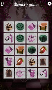 Hidden Object - Baby Bedtime ゲームのスクリーンショット