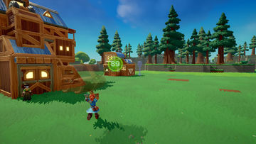 Overthrown Game Screenshot