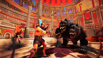 Gladiator Of Valor Game Screenshot
