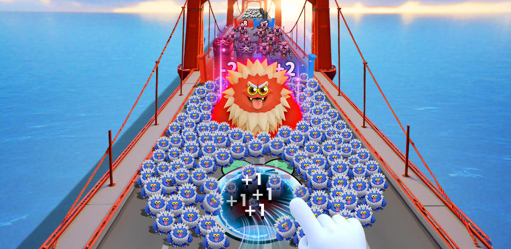 Banner of Radish Rush 2: Hole Puzzle 