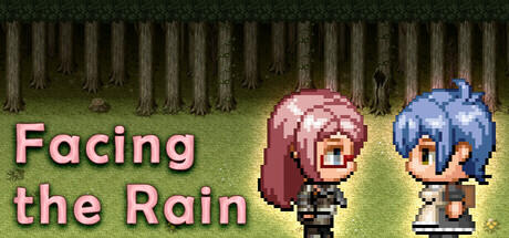 Banner of Facing the Rain 