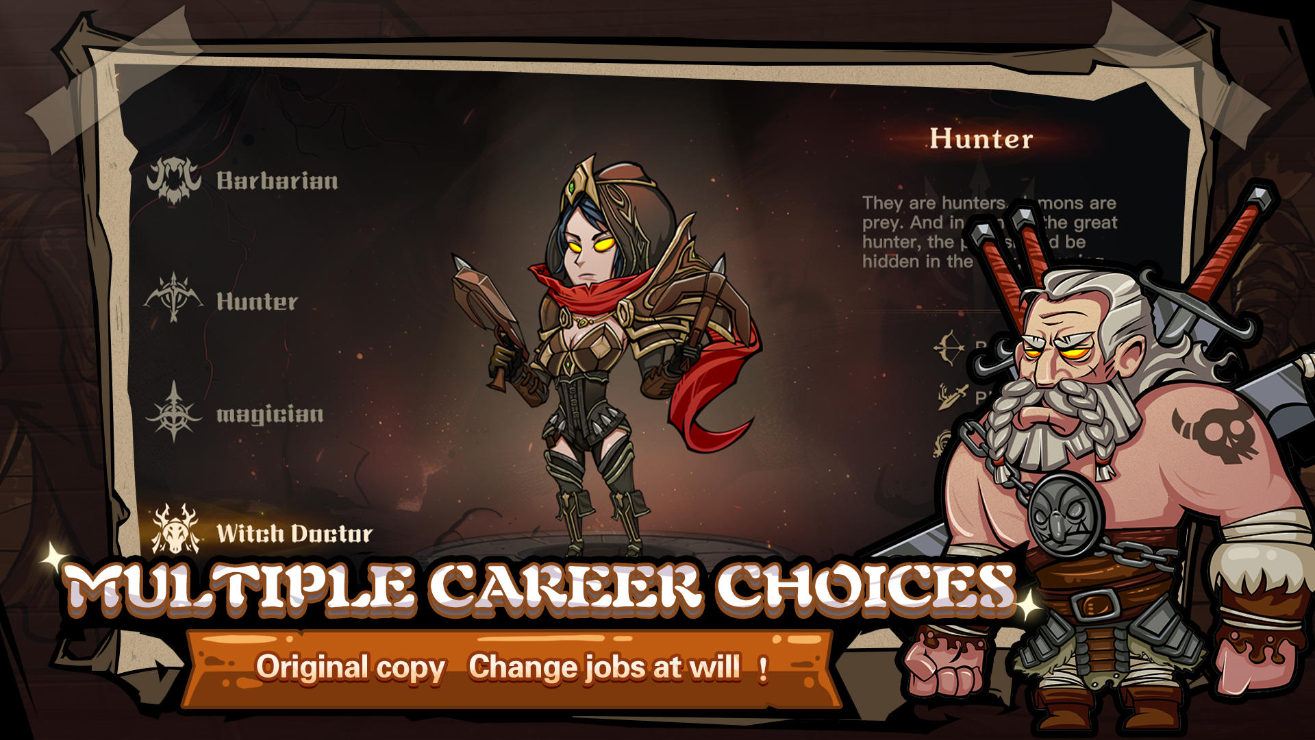 Dark Heroes Legend Latest Version for Android/iOS - TapTap
