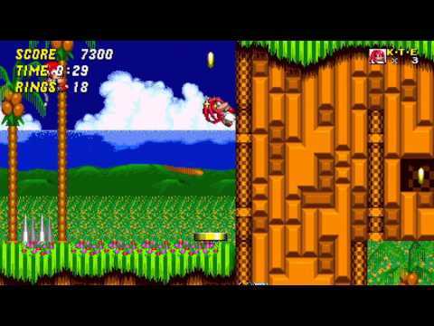 Screenshot of the video of Sonic The Hedgehog 2™