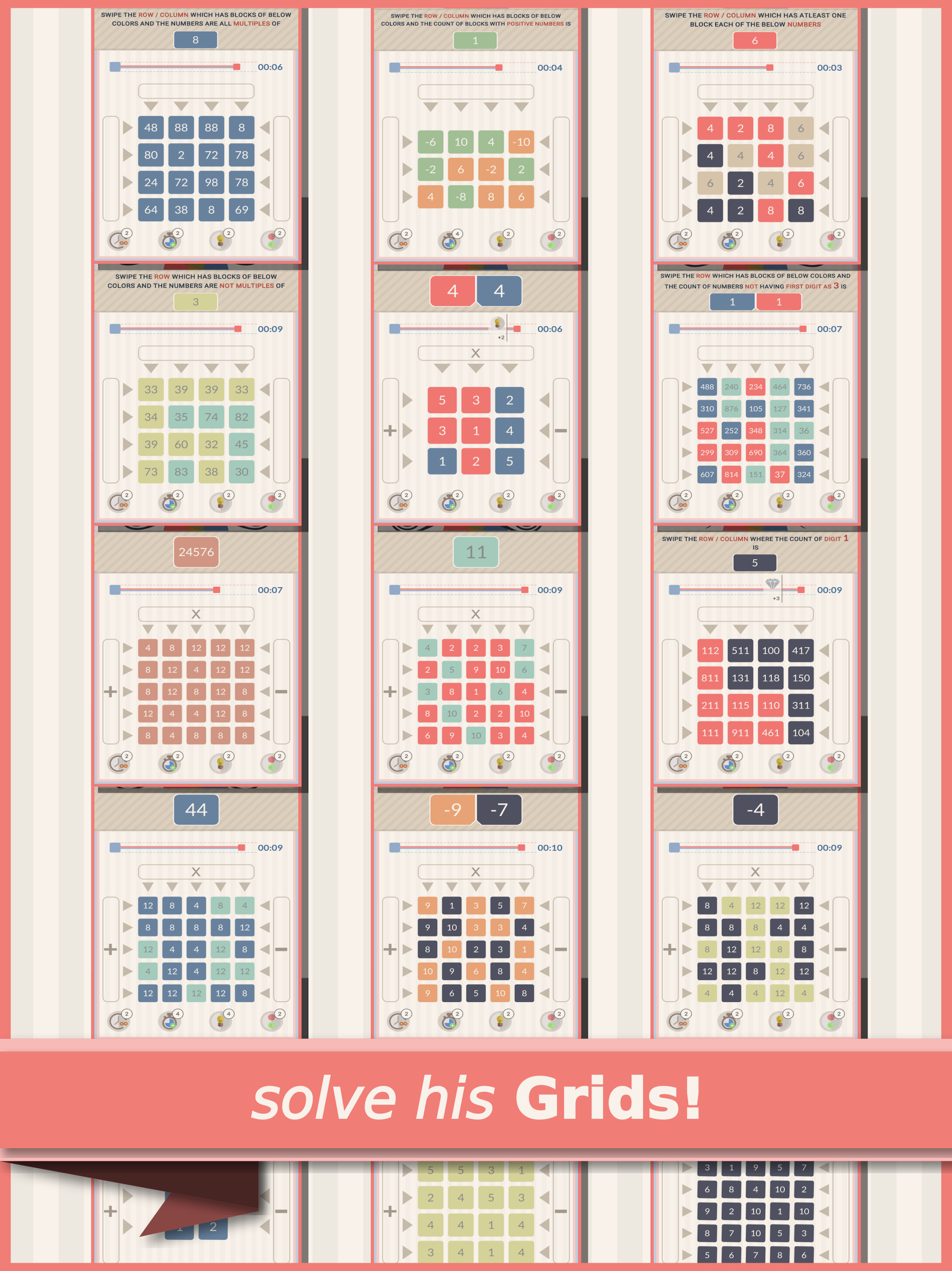 Mr. Mustachio Game Screenshot