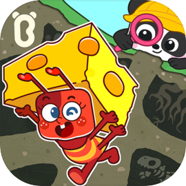 Little Panda: Underground City