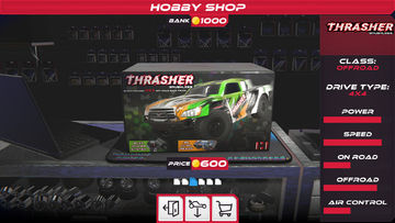 ReCharge RC: High Voltage Game Screenshot
